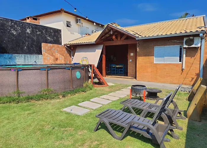 Casa Victour, Localizacao Privilegiada