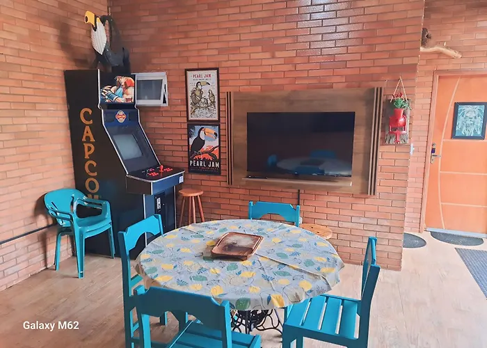 Casa Victour, Localizacao Privilegiada