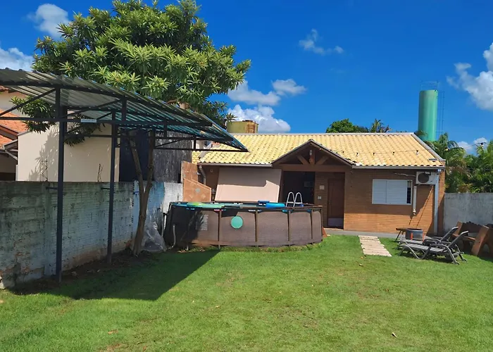 Casa Victour, Localizacao Privilegiada