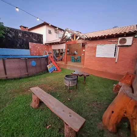 Casa Victour, Localizacao Privilegiada Bonito  Exterior photo
