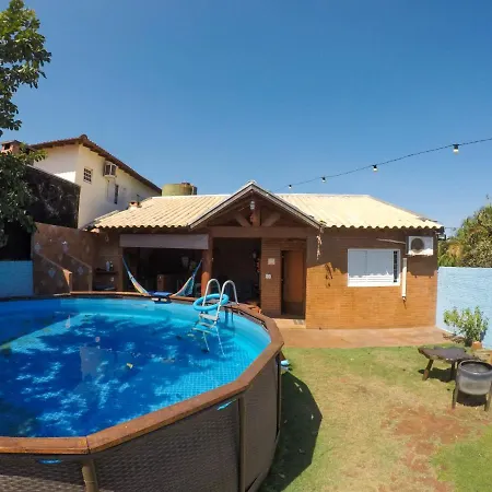 Casa Victour, Localizacao Privilegiada Bonito  Exterior photo
